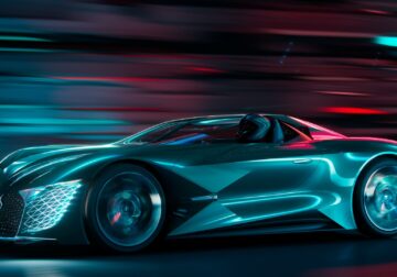 DS X E-Tense