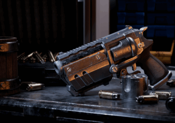 Deep Rock Galactic (Projet Perso)